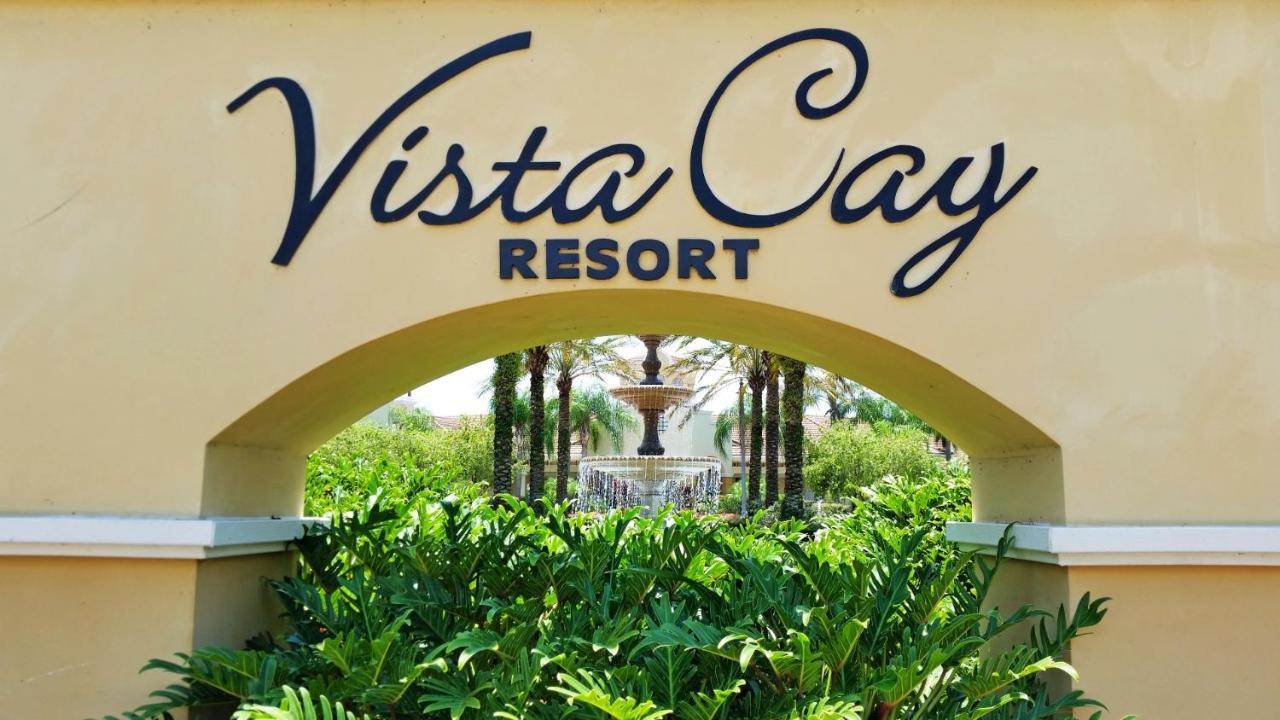 Ground-Floor Condo Next To Vista Cay Clubhouse And Pool! ออร์ลันโด ภายนอก รูปภาพ