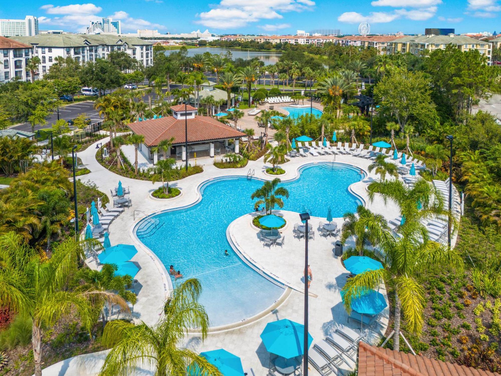 Ground-Floor Condo Next To Vista Cay Clubhouse And Pool! ออร์ลันโด ภายนอก รูปภาพ